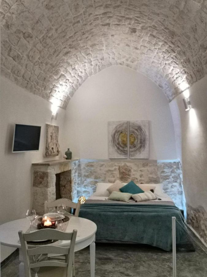 White Luxury Suite Ostuni By Gonewlocation エクステリア 写真