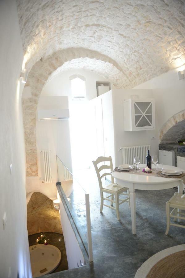 White Luxury Suite Ostuni By Gonewlocation エクステリア 写真