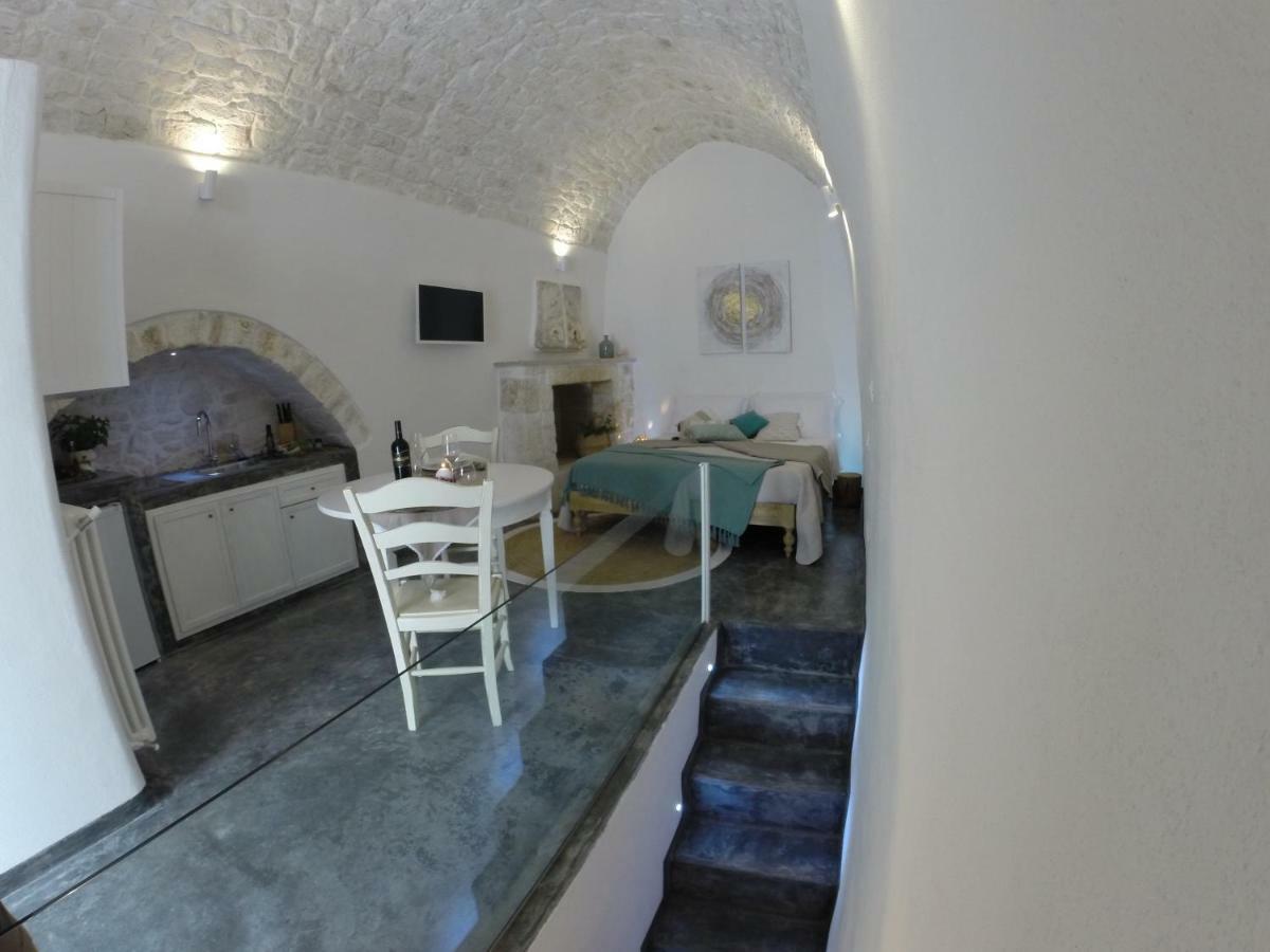 White Luxury Suite Ostuni By Gonewlocation エクステリア 写真