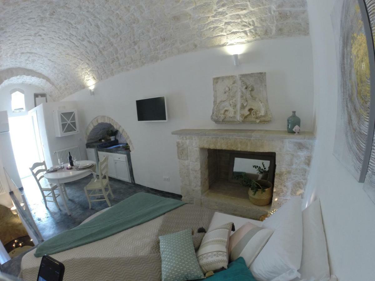 White Luxury Suite Ostuni By Gonewlocation エクステリア 写真