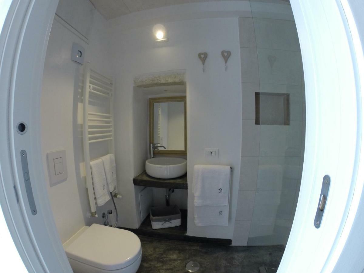 White Luxury Suite Ostuni By Gonewlocation エクステリア 写真
