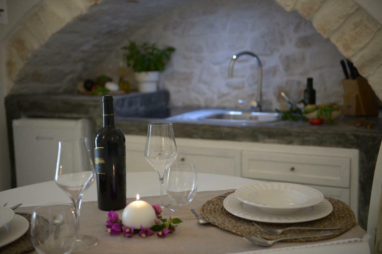 White Luxury Suite Ostuni By Gonewlocation エクステリア 写真