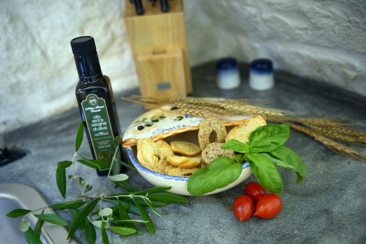 White Luxury Suite Ostuni By Gonewlocation エクステリア 写真