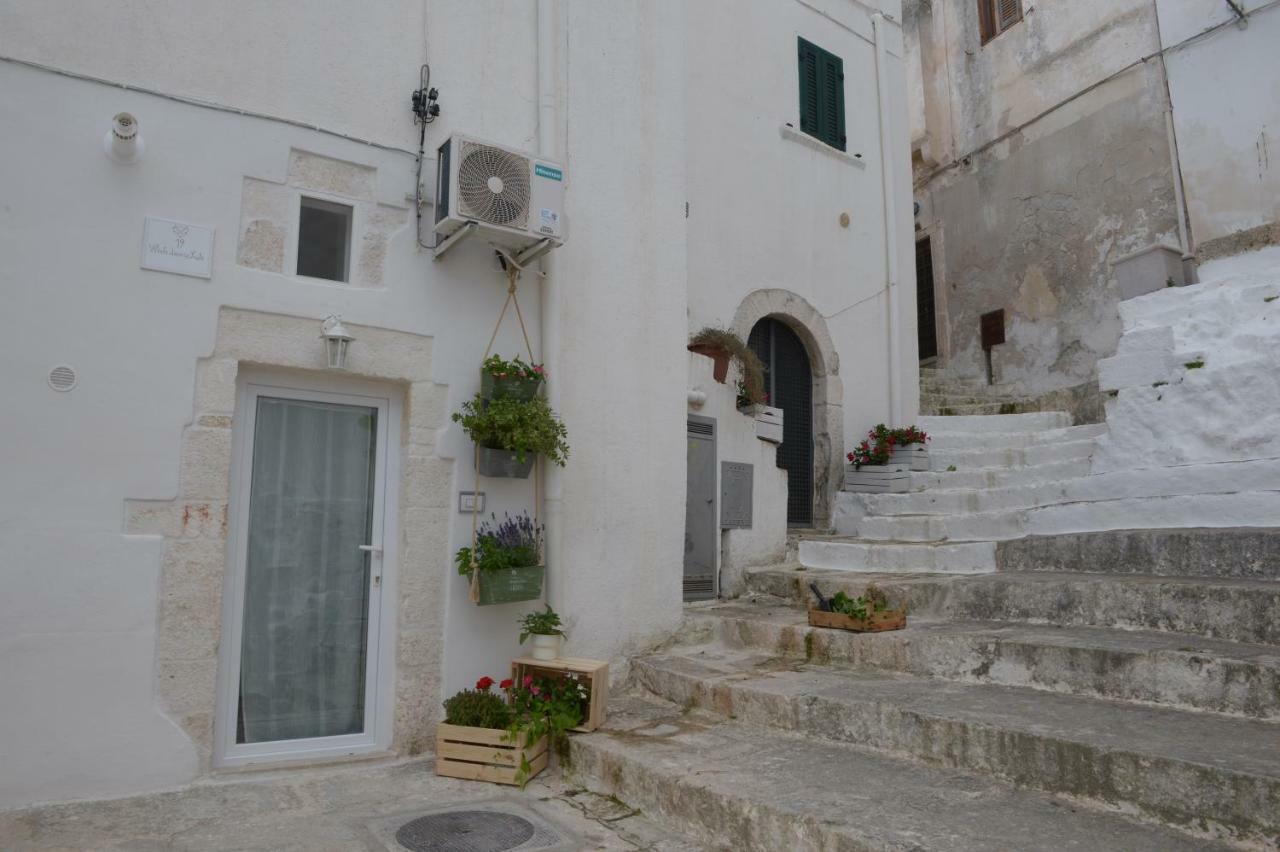 White Luxury Suite Ostuni By Gonewlocation エクステリア 写真