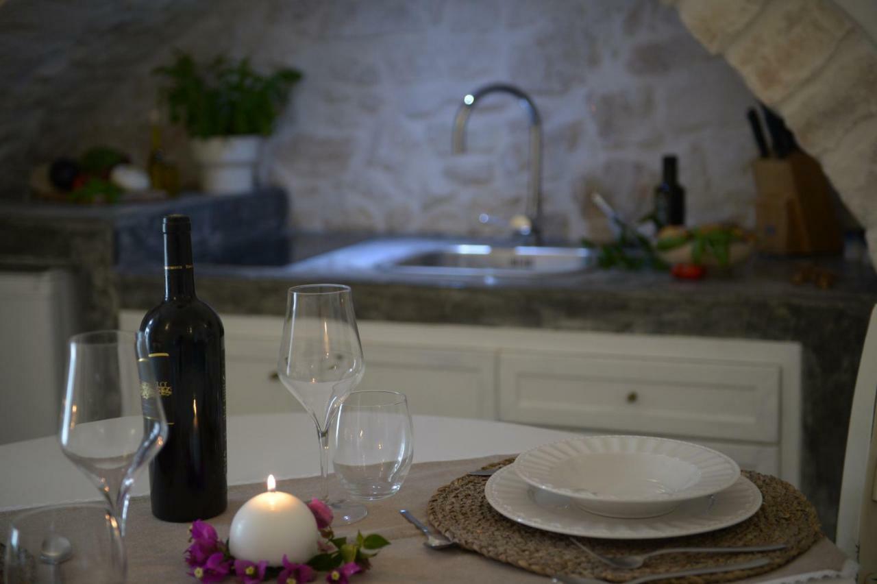 White Luxury Suite Ostuni By Gonewlocation エクステリア 写真