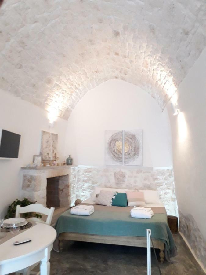 White Luxury Suite Ostuni By Gonewlocation エクステリア 写真