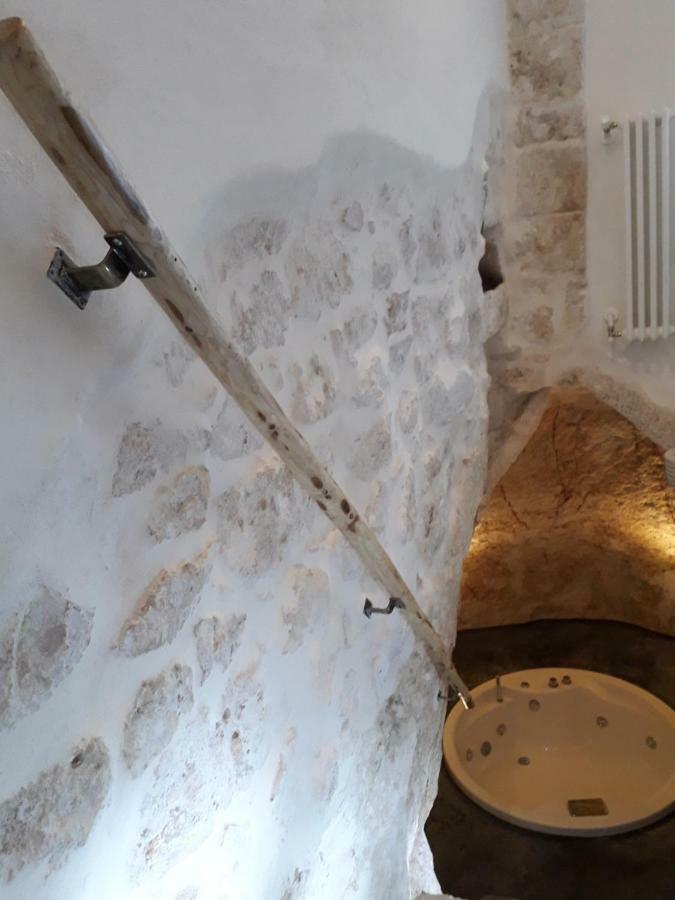 White Luxury Suite Ostuni By Gonewlocation エクステリア 写真