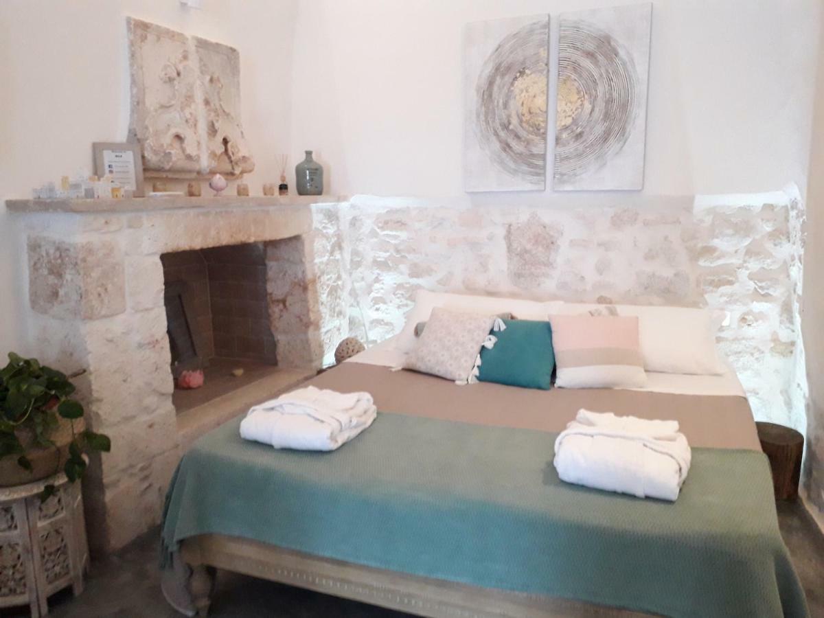 White Luxury Suite Ostuni By Gonewlocation エクステリア 写真
