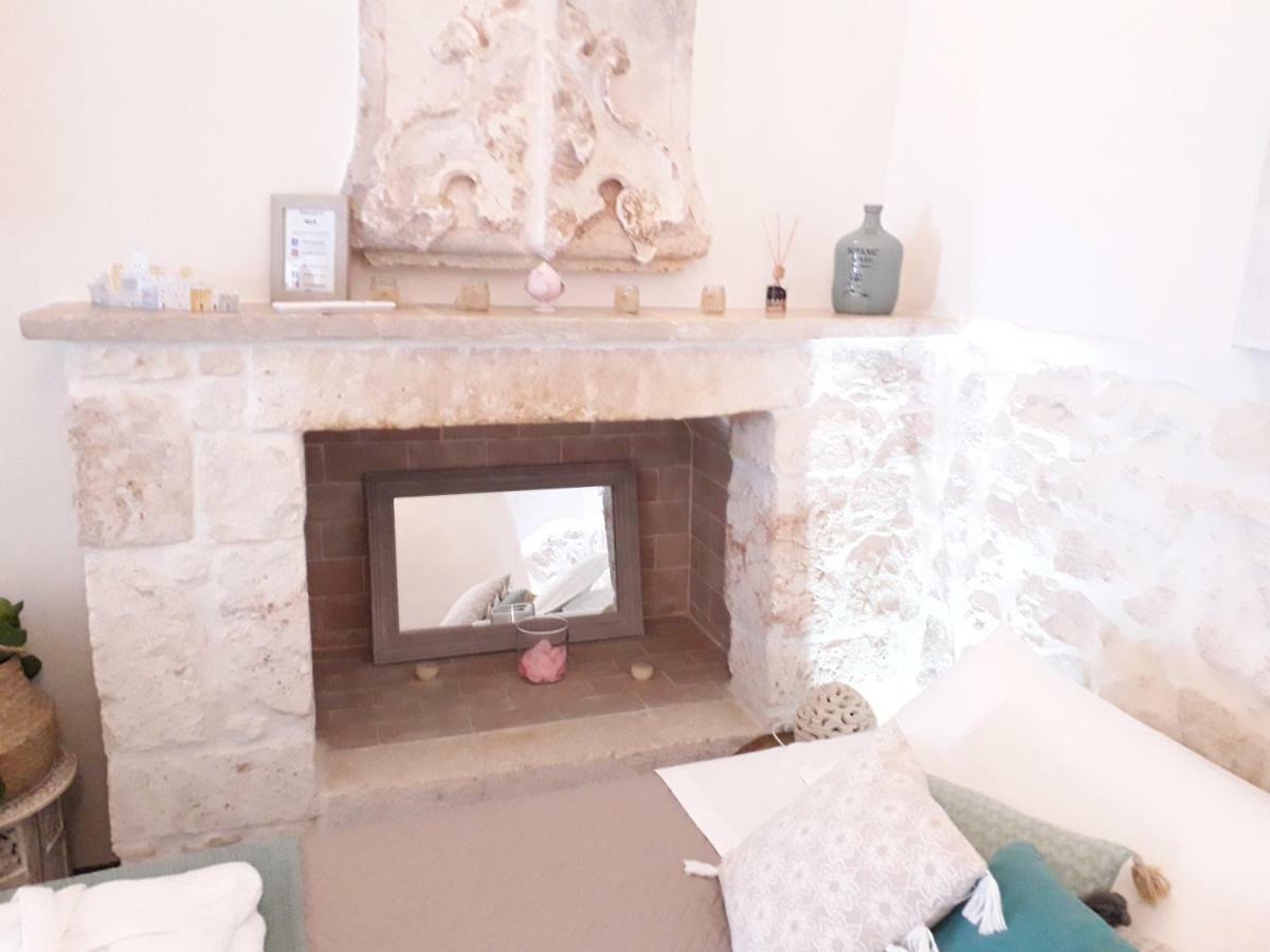White Luxury Suite Ostuni By Gonewlocation エクステリア 写真
