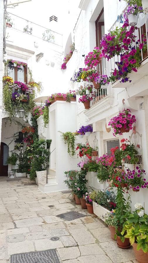 White Luxury Suite Ostuni By Gonewlocation エクステリア 写真